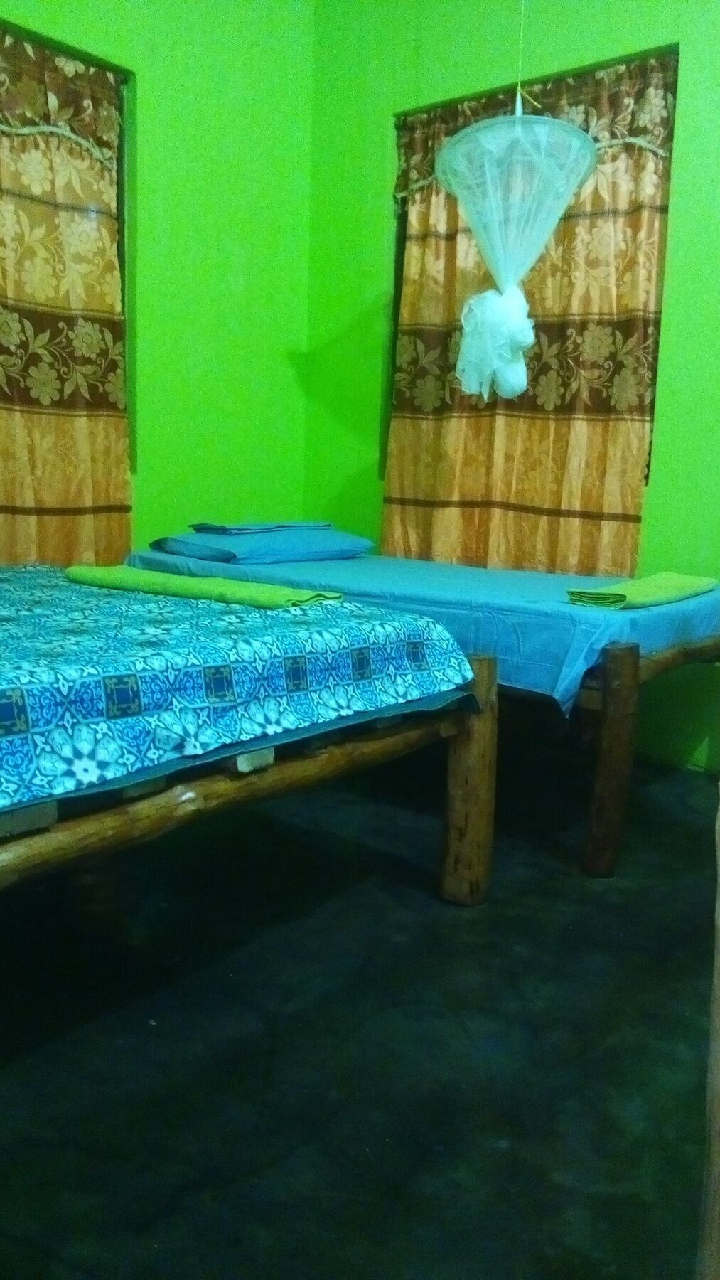 Malik Villa-Matemwe Bnb And Restaurant Екстер'єр фото